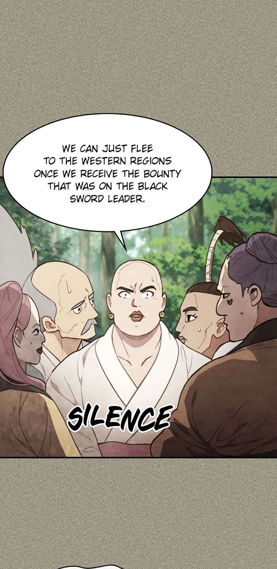 Yi Shen Dang Guan Chapter 24 5
